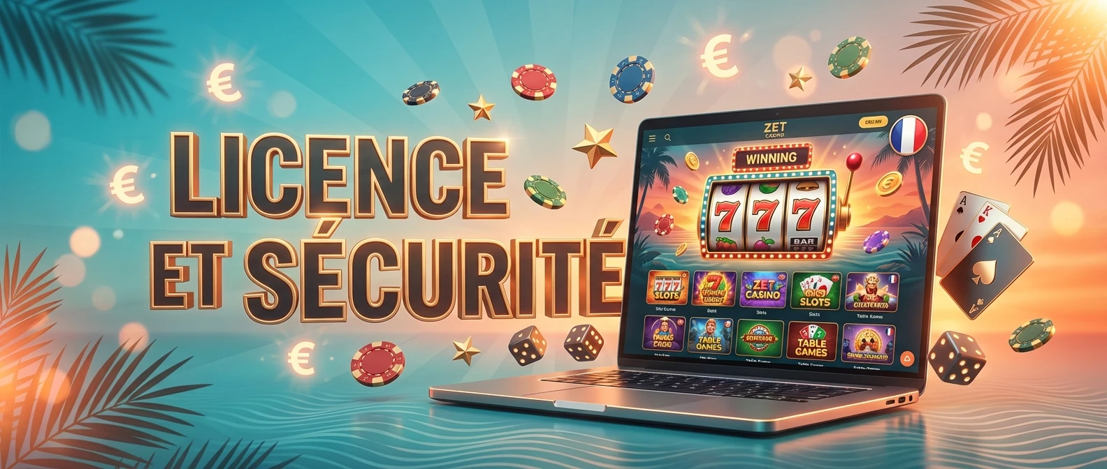 Licence et Sécurité