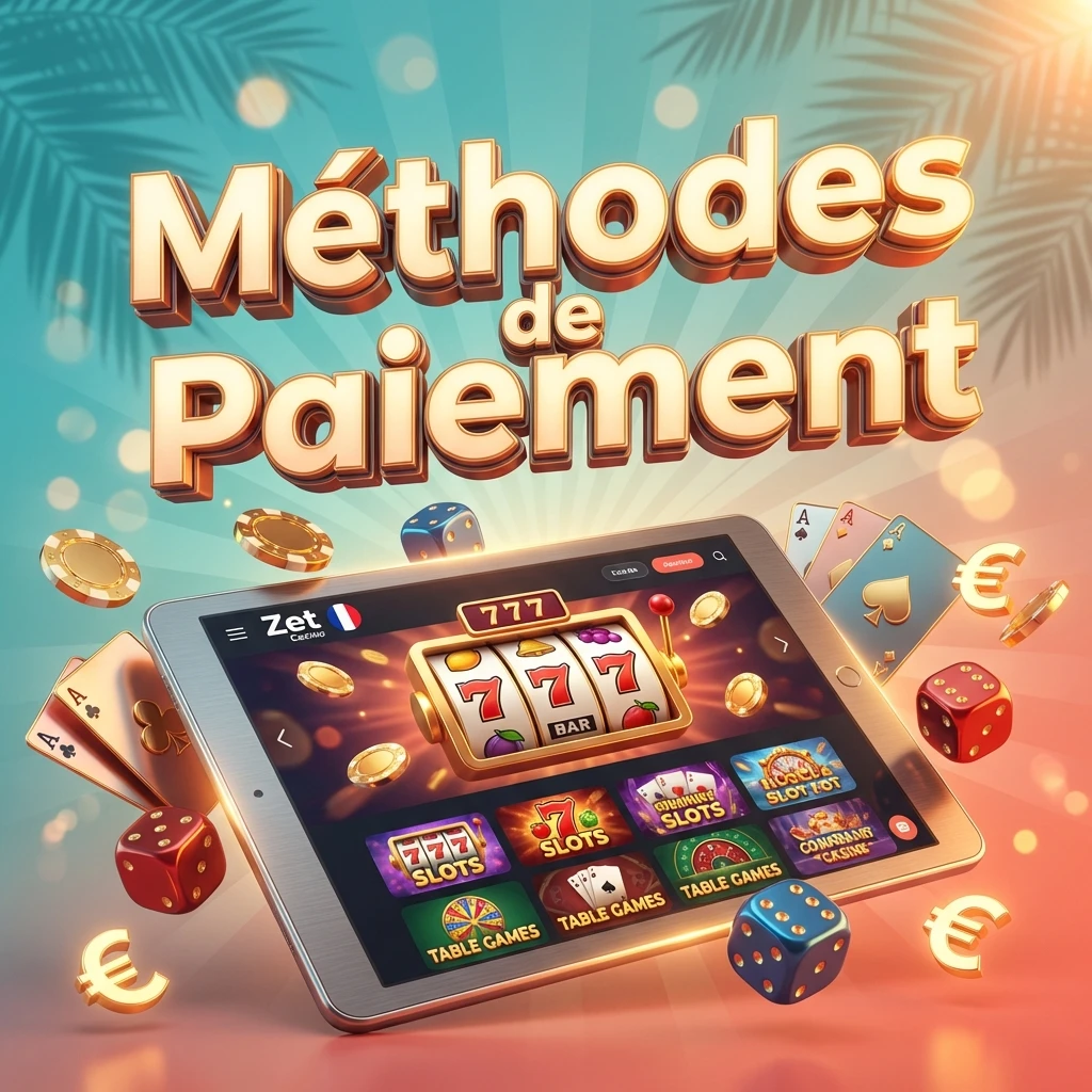 Méthodes de Paiement