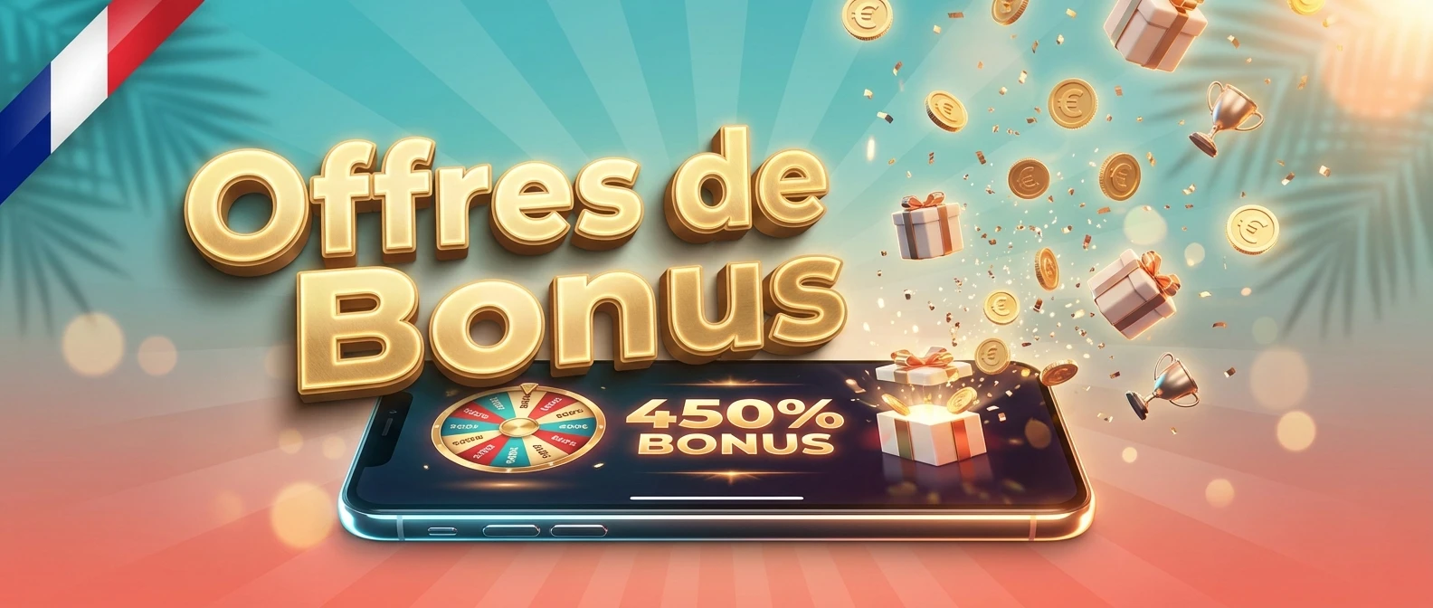 Offres de Bonus